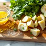 Preparazione carciofini sott'olio