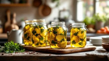 Carciofini sott'olio