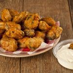 Cozze fritte