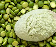 La farina di piselli è un prodotto eccellente per chi pratica sport, visto il suo contenuto proteico: ecco le sue incredibili proprietà nutrizionali