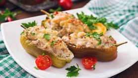 Ricetta Friggitelli ripieni