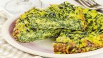 Frittata con bietole