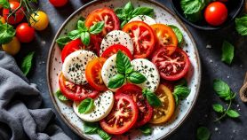 Insalata caprese