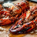 Linguine all&#8217;astice