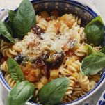 Pasta alla siracusana