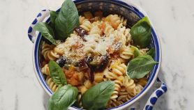 Pasta alla siracusana