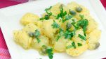 Insalata di patate e capperi