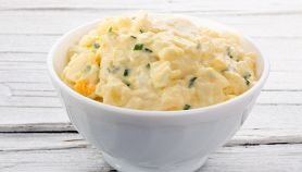 Insalata di patate e uova