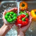 Peperoni ripieni di tonno