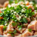 Ripieno dei peperoni