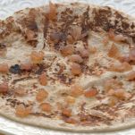 Piadina e ciccioli