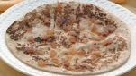 Piadina e ciccioli