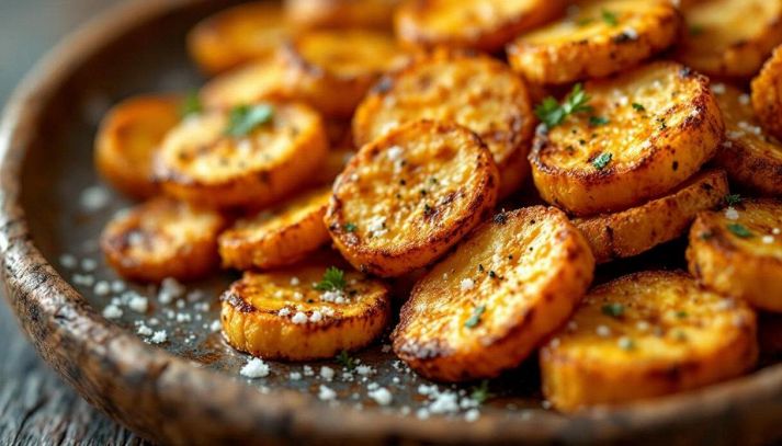 Platano fritto