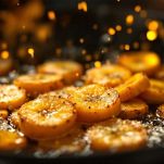 Frittura del platano