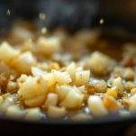 Soffritto di cipolla