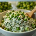 Riposo in frigo del preparato per le polpette