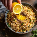 L'aggiunta di limone e cumino