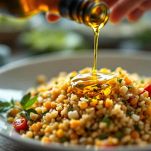 L'amalgama degli ingredienti