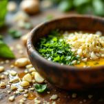 Preparazione della salsa