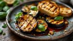Antipasto di melanzane