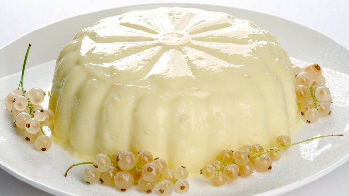 Biancomangiare alle mandorle