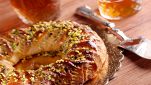 Buccellato dolce siciliano