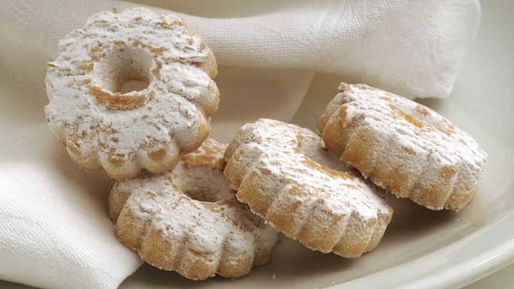 Canestrelli liguri: ricetta originale