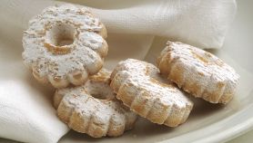 Canestrelli liguri: ricetta originale
