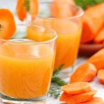 Frullato carote e lime