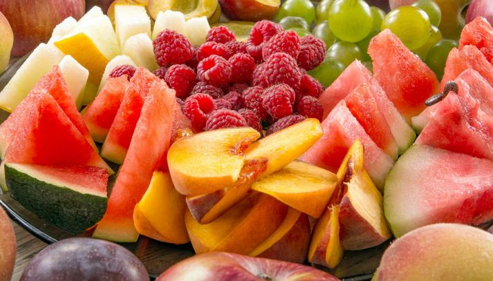 Frutta e verdura del mese di Luglio
