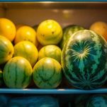 Meloni e angurie