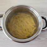 Cuocere la pasta