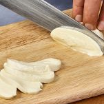 Mozzarella tagliata