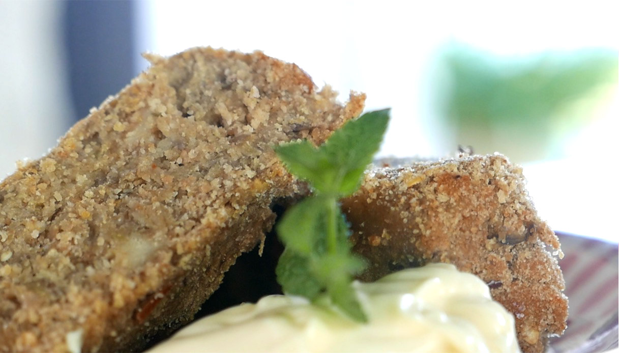 Ricetta Polpettone Melanzane E Tonno Le Ricette Di Buonissimo