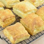 Sfoglie con mortadella e formaggio