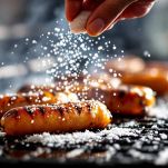 Cottura delle stigghiole