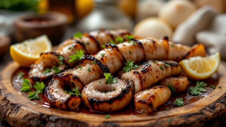 Stigghiola siciliana