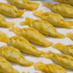 Tortelli con la coda