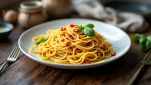 aglio, olio e peperoncino