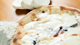 Focaccia con stracchino