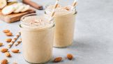 Ricetta Frullato A Base Di Banana E Kiwi Le Ricette Di Buonissimo