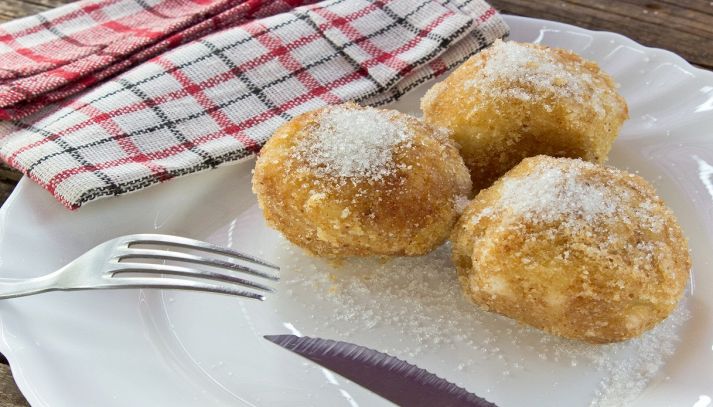 Gnocchi di susine