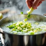 finocchi per la pasta con le sarde