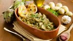Stufato di carciofi e patate