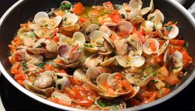 Sugo di vongole