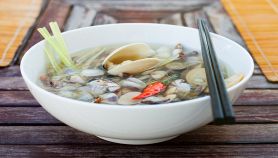 Zuppa di vongole