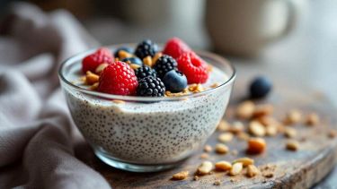 Chia pudding