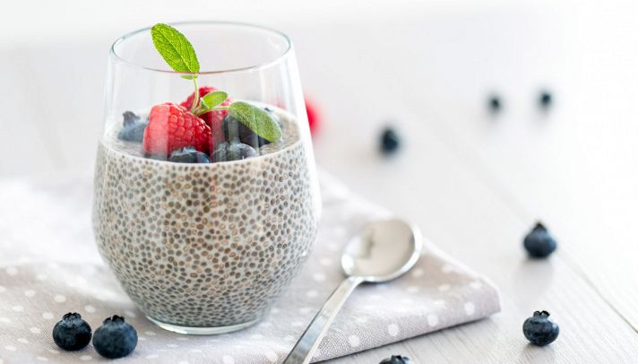 Chia pudding  Buonissimo Ricette