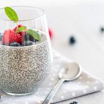 chia-pudding