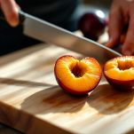 prugne per la confettura